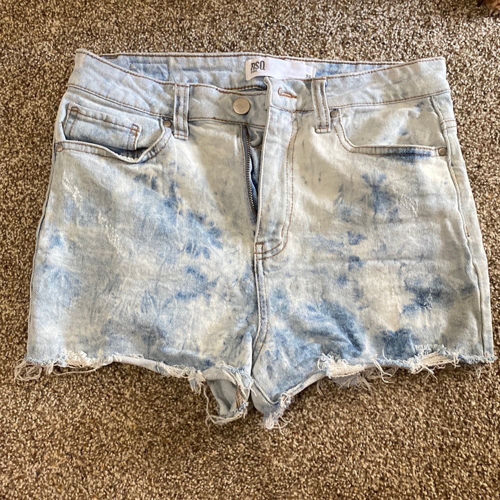 RSQ Jean shorts